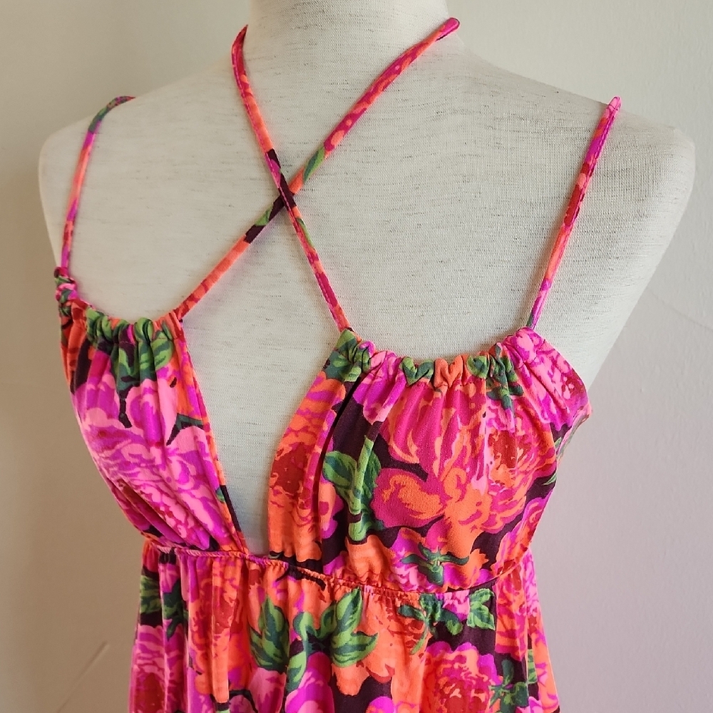 MAAJI NWT Floral Print Summer Dress
